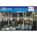 Fully Automatic 5 Gallon Mineral Water Filling Plant / Production Line